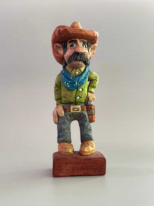 Southpaw Six-Shooter